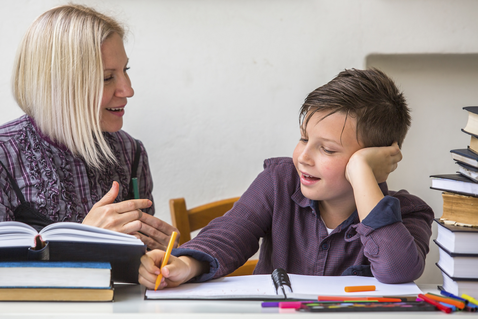 back to school tutoring